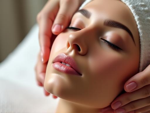Facial haute technologie