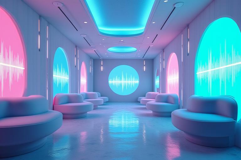 Room multisensorielle innovation
